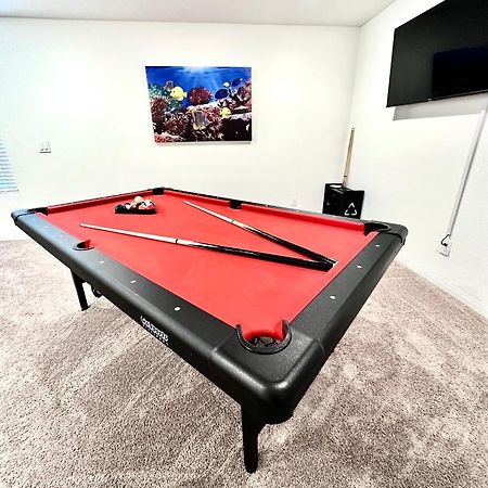 Spacious House, 5 Bedrooms, Sleeps 12, Near Las Vegas Strip And Airport Bagian luar foto