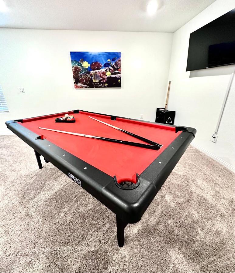 Spacious House, 5 Bedrooms, Sleeps 12, Near Las Vegas Strip And Airport Bagian luar foto