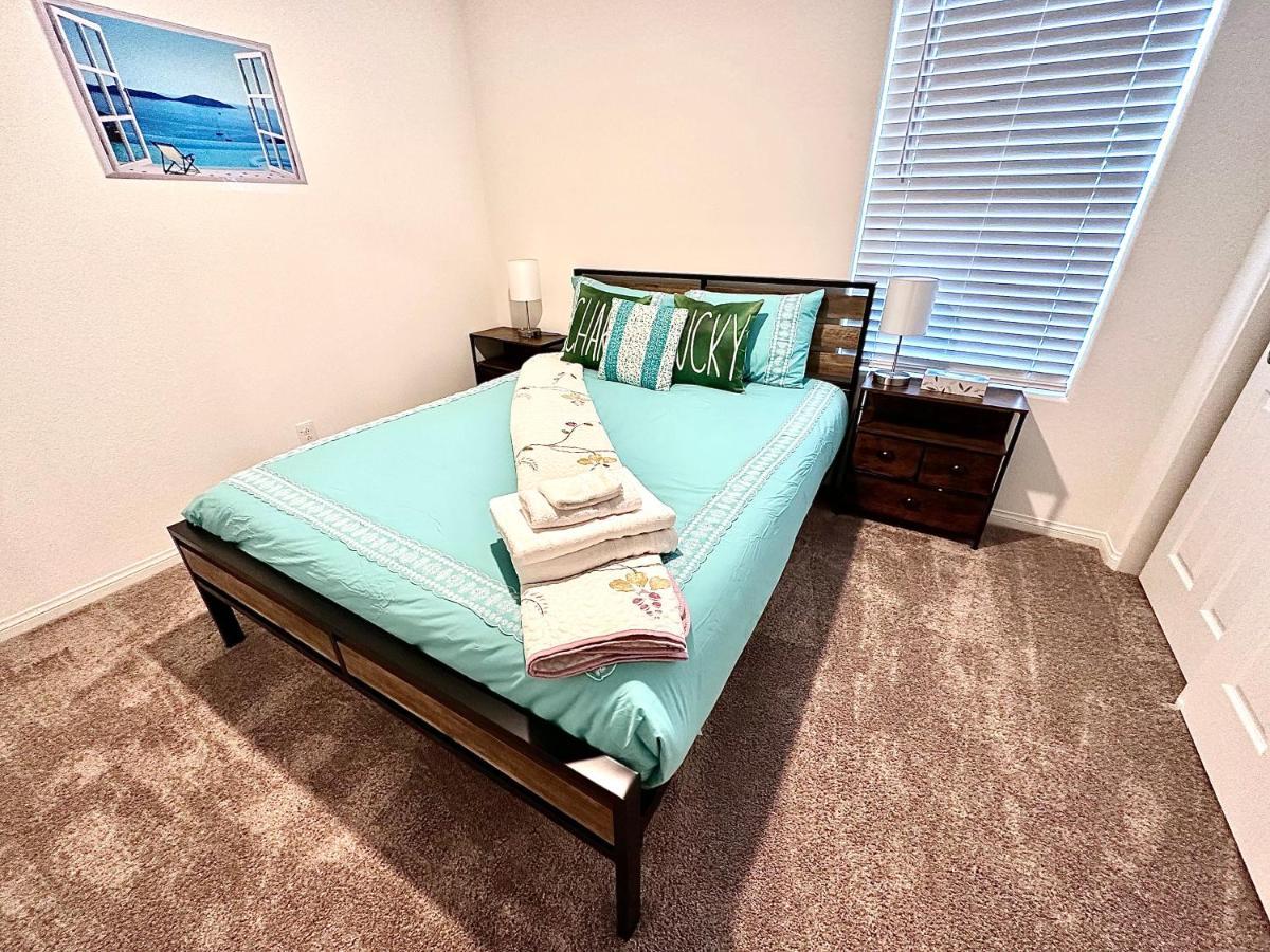 Spacious House, 5 Bedrooms, Sleeps 12, Near Las Vegas Strip And Airport Bagian luar foto