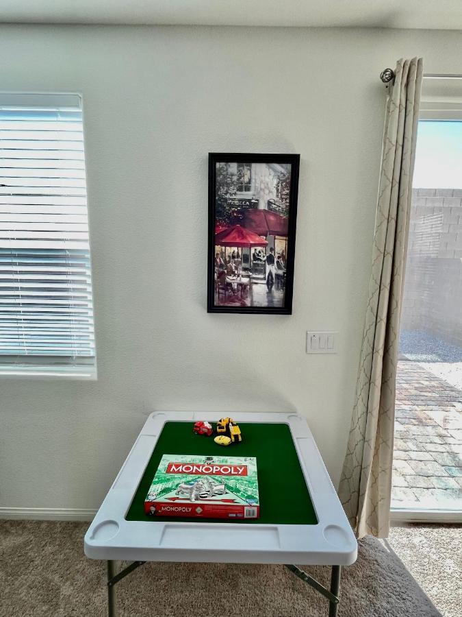 Spacious House, 5 Bedrooms, Sleeps 12, Near Las Vegas Strip And Airport Bagian luar foto