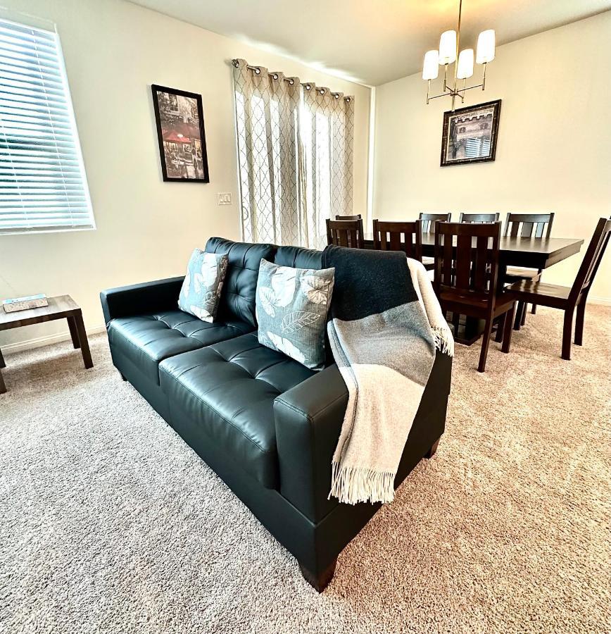 Spacious House, 5 Bedrooms, Sleeps 12, Near Las Vegas Strip And Airport Bagian luar foto