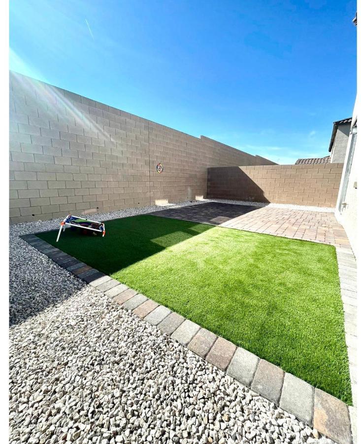 Spacious House, 5 Bedrooms, Sleeps 12, Near Las Vegas Strip And Airport Bagian luar foto