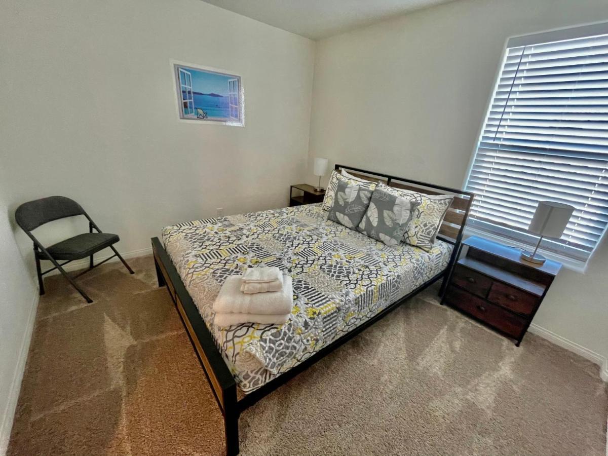 Spacious House, 5 Bedrooms, Sleeps 12, Near Las Vegas Strip And Airport Bagian luar foto