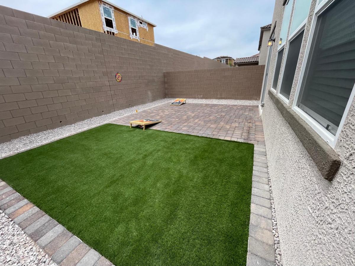 Spacious House, 5 Bedrooms, Sleeps 12, Near Las Vegas Strip And Airport Bagian luar foto